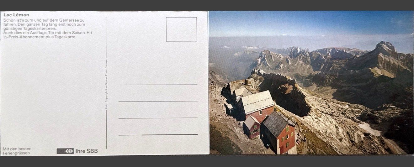 Cartoline postali: Carnet de six cartes postales – Nuovo (secondo la descrizione) da Fleurier venduto da jea_j77g 6