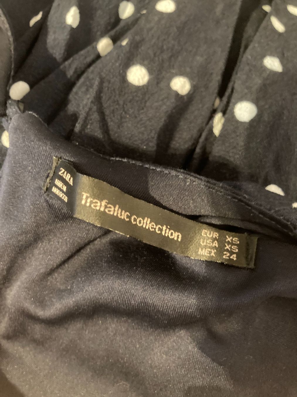 Zara Tute: Damen Jumpsuit XS – Usato da Winterthur venduto da rox_n5tg 5