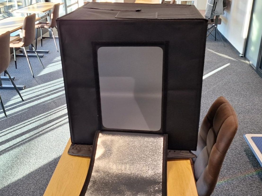 Foto & Immagini: Photography light box / photo box – Nuovo (secondo la descrizione) da Genève venduto da BrickFanGe