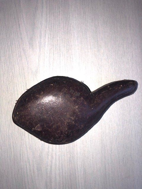Pipe & Accessori: Meerschaumpfeife Bernstein – Usato da Kräiligen venduto da hkk 4