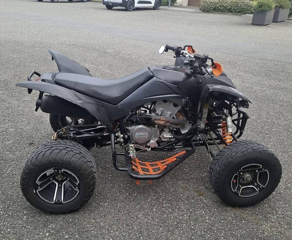 ATVs / Quads: Quad SMC 520 SM – Gebraucht aus Ménières von mat_zk5h 3