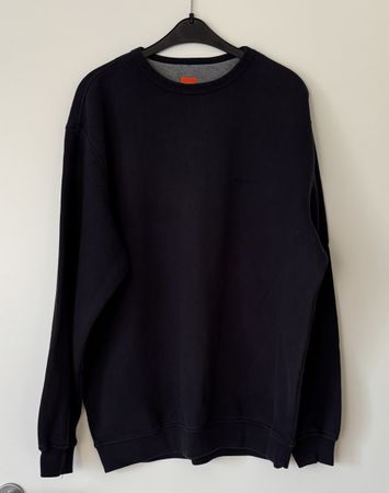 BOSS HUGO BOSS - Sweatshirt Pullover - Gr. XL - Schwarz 