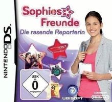 Sophies Freunde die Rasende Reporterin  DS