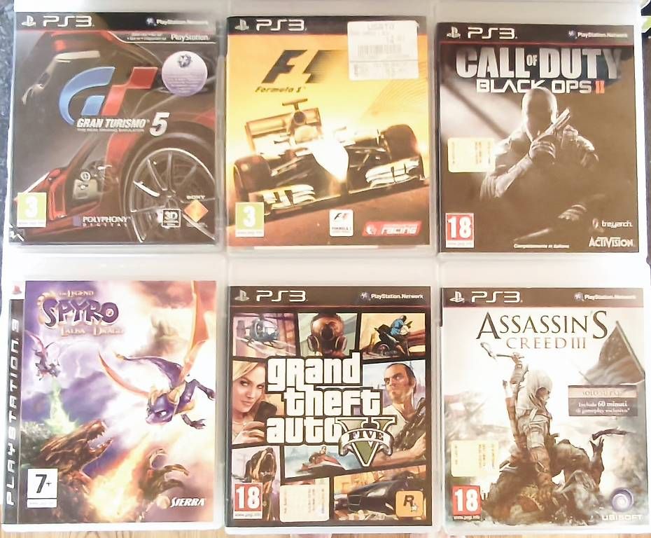 Consoles: Vendo PlayStation 4 Slim 1 TB – D'occasion à Riazzino par pumina05 3