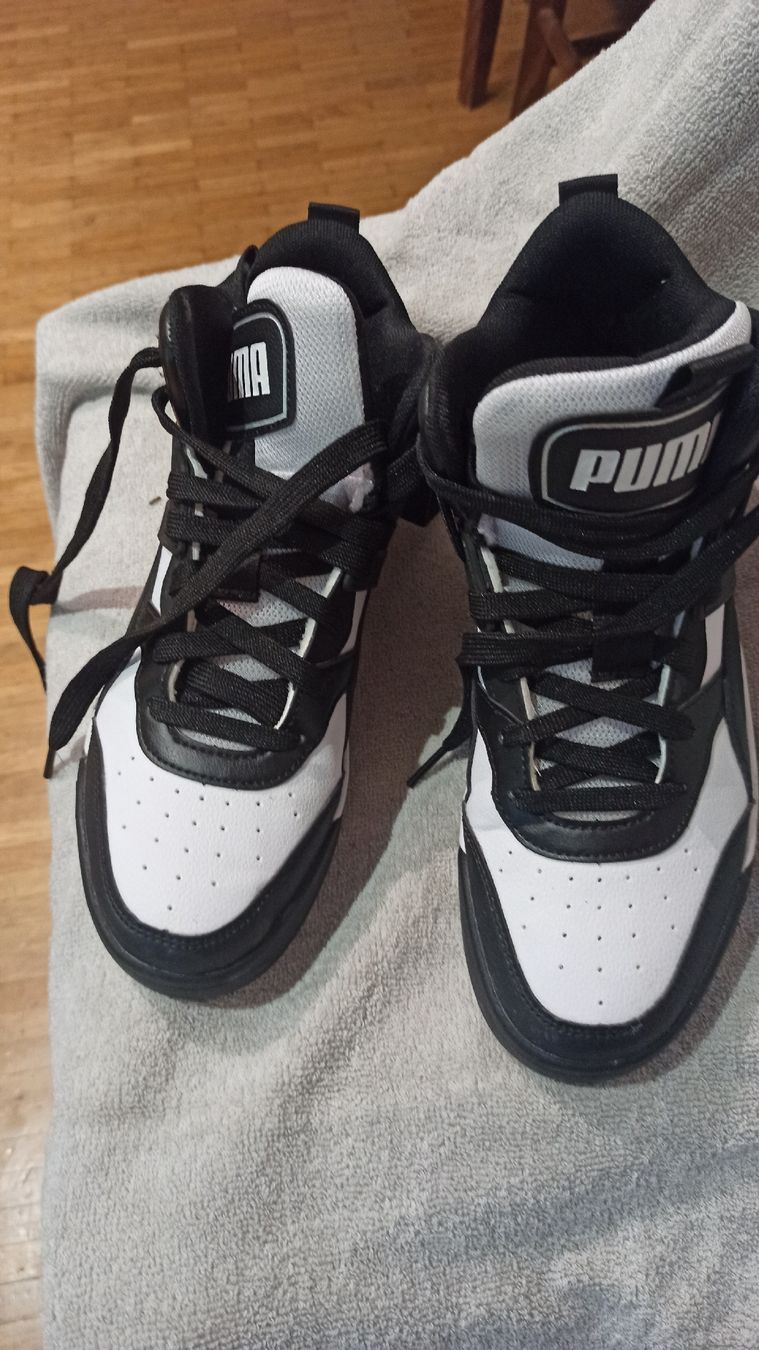 Puma Scarpe per ragazzi: Orginal Puma Sneaker – Nuovo (secondo la descrizione) da Zürich venduto da mikosi 5