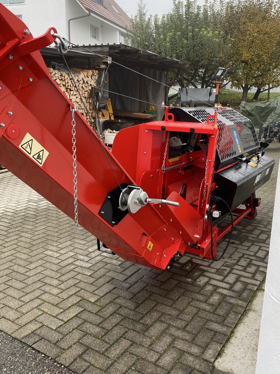 Tutte le macchine: Sagspalter Japa 365+ Pro – Usato da Auenstein venduto da Allround2019