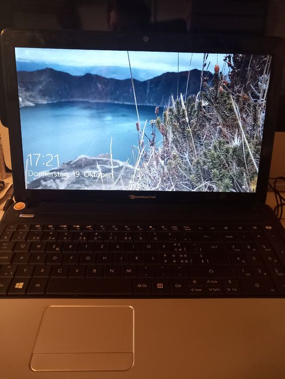 Laptop Packard Bell | Kaufen auf Ricardo