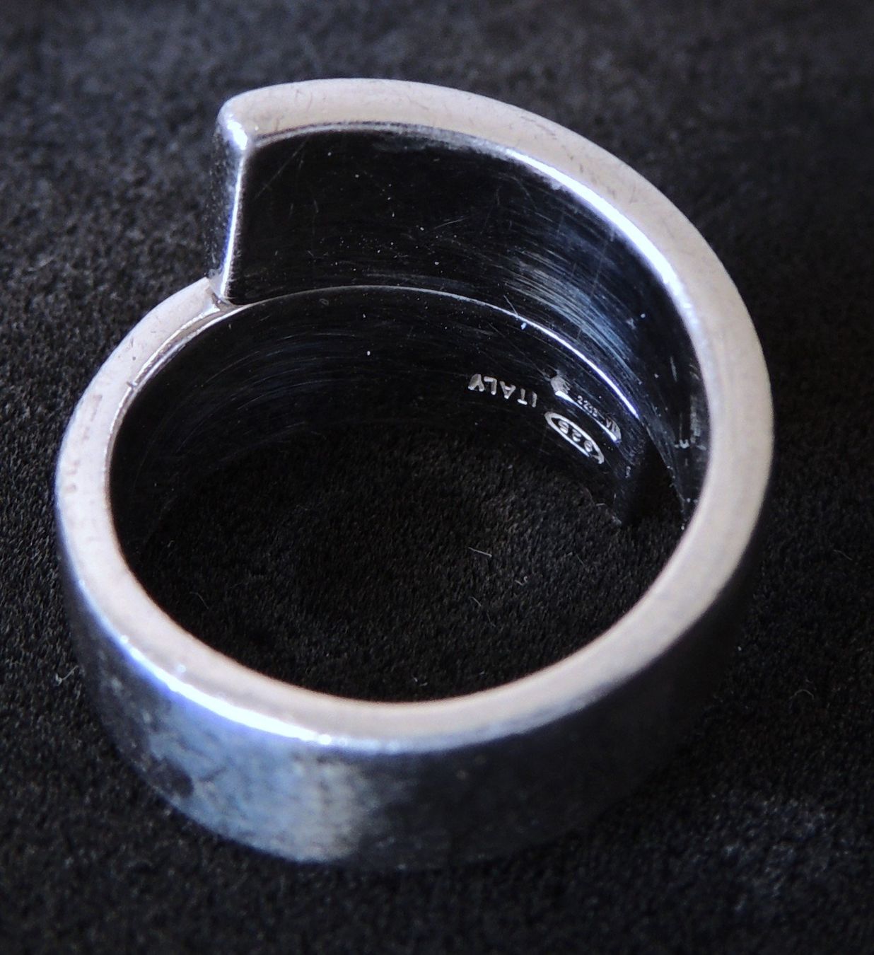 Bagues: PIANEGONDA Silber 925 Fingerring Gr. 55 – D'occasion à Waldenburg par schaller707 4