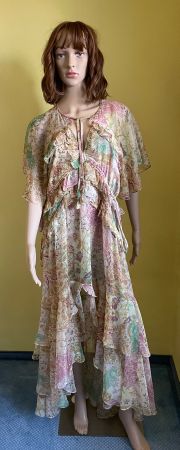Kleid MISA Los Angeles Gr. L