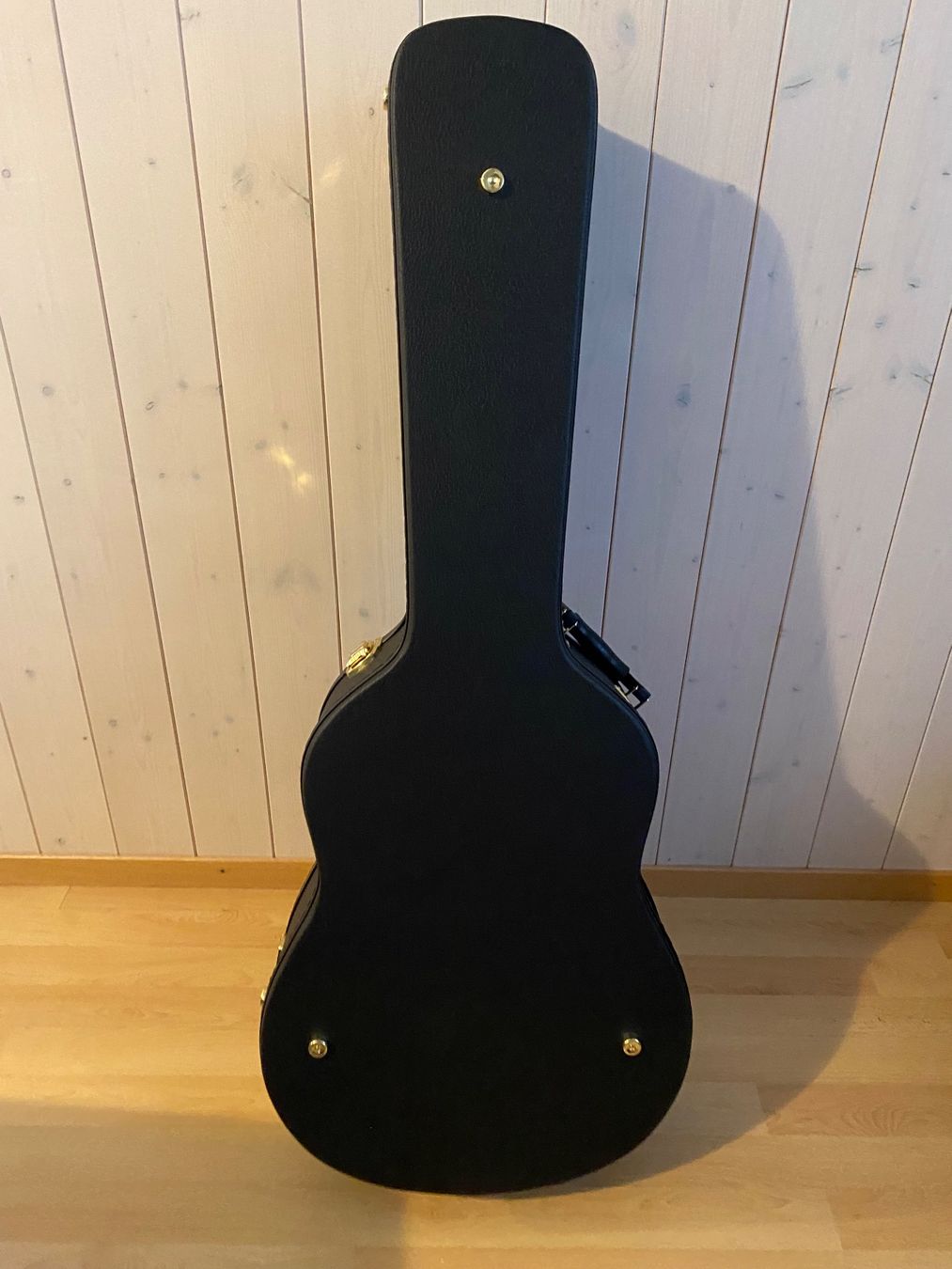 Yamaha Strumenti musicali: Yamaha Gitarrencase AG3-HC – Nuovo e nell'imballaggio originale da Beckenried venduto da and_b729 3