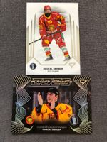 Pascal Berger SCL Tiger SCB Hockey Card