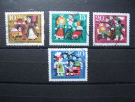 BRD 1964 Grimm Märchen VI  gest