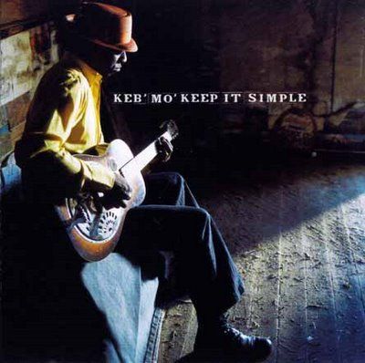 CDs: Keb' Mo' – Keep It Simple – Gebraucht aus Sargans von Soraya3