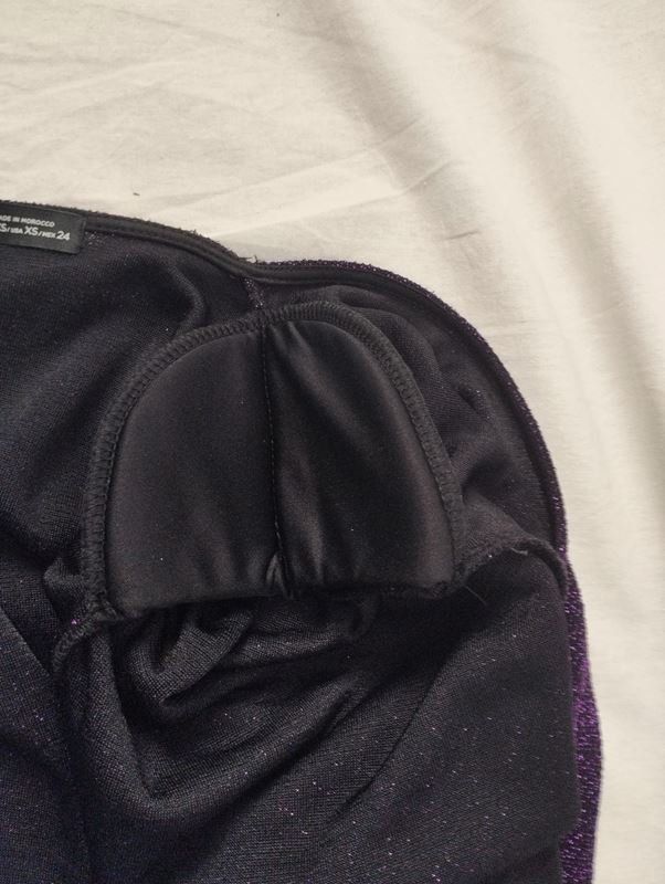 Pull&Bear Vestiti: PULL & BEAR Cocktailkleid Gr. XS – Usato da Schübelbach venduto da Restwert_Schubelbach 4