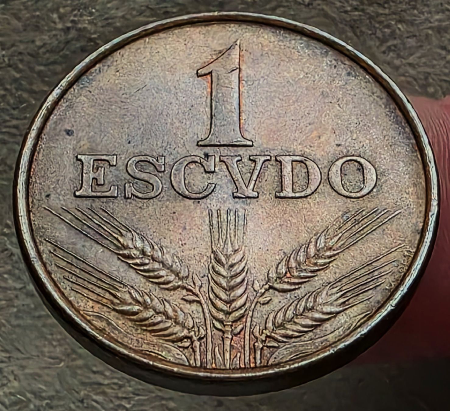 Tutti le monete: PORTUGAL 1 ESCUDO 1974 – Usato da Winterthur venduto da Creso70 1