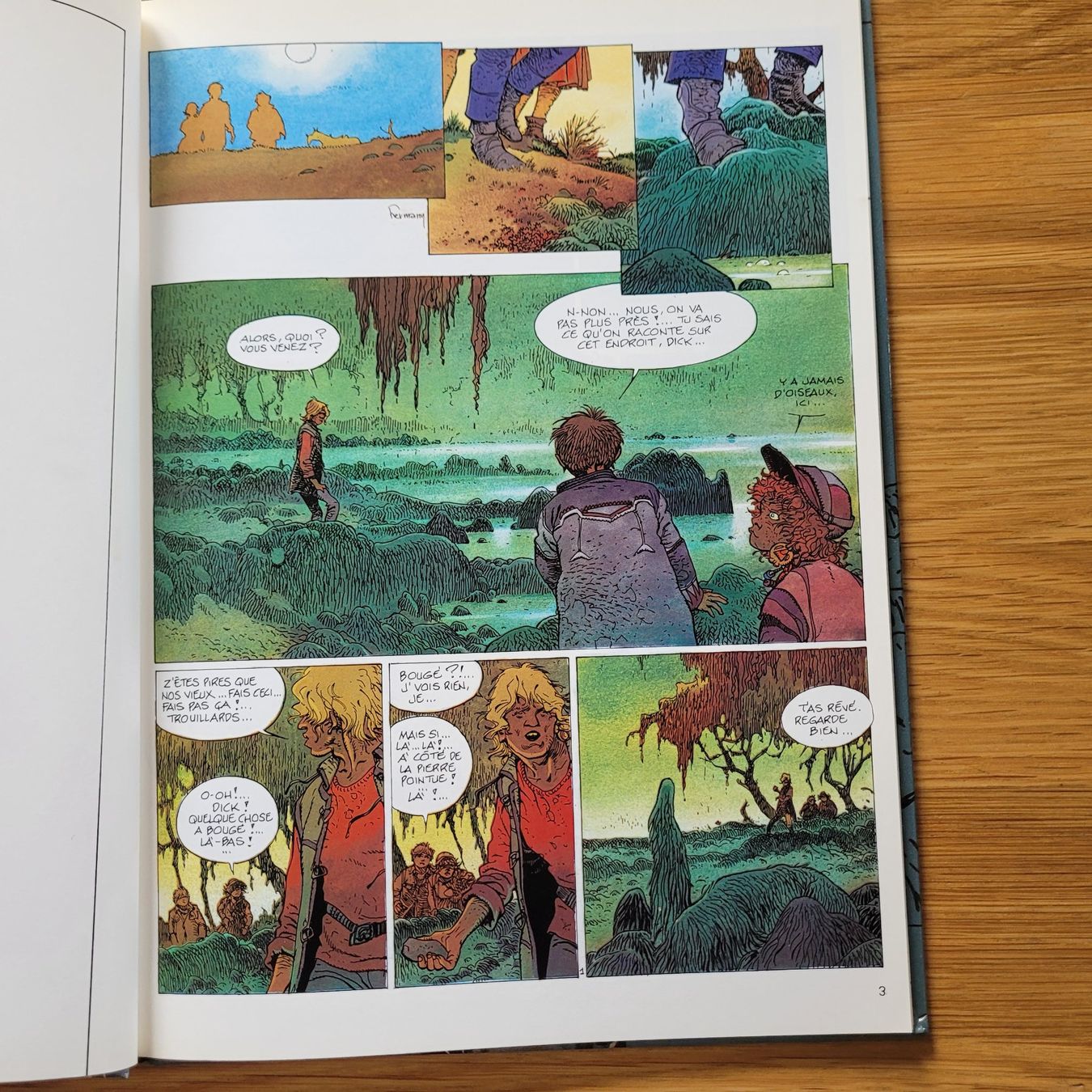 Comics: BD Jeremiah Tome 8 Les Eaux De Colère – Gebraucht aus Biel/Bienne von Destockweb 3