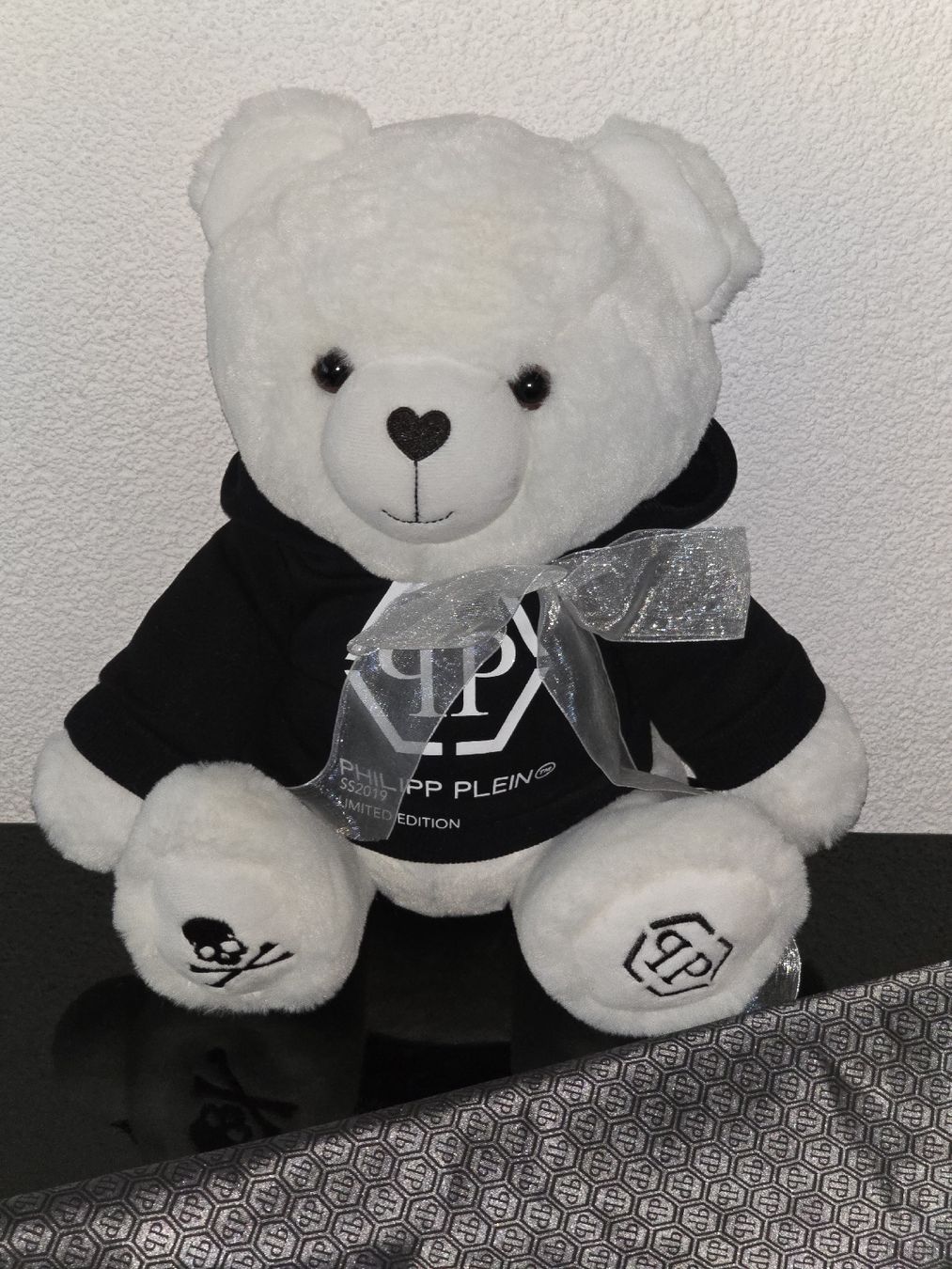 Jouets: Philipp Plein Junior Bär Limitet Edition – Neuf (Voir description) à wallisellen par funkelsternchen5 6