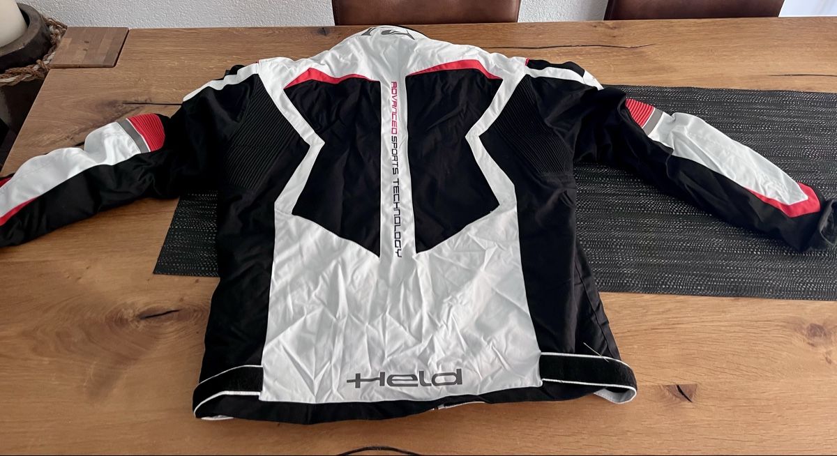 Held Jacken: Motorradjacke und Motorradhose von Held – Gebraucht aus Ebnat-Kappel von Privat1935 1