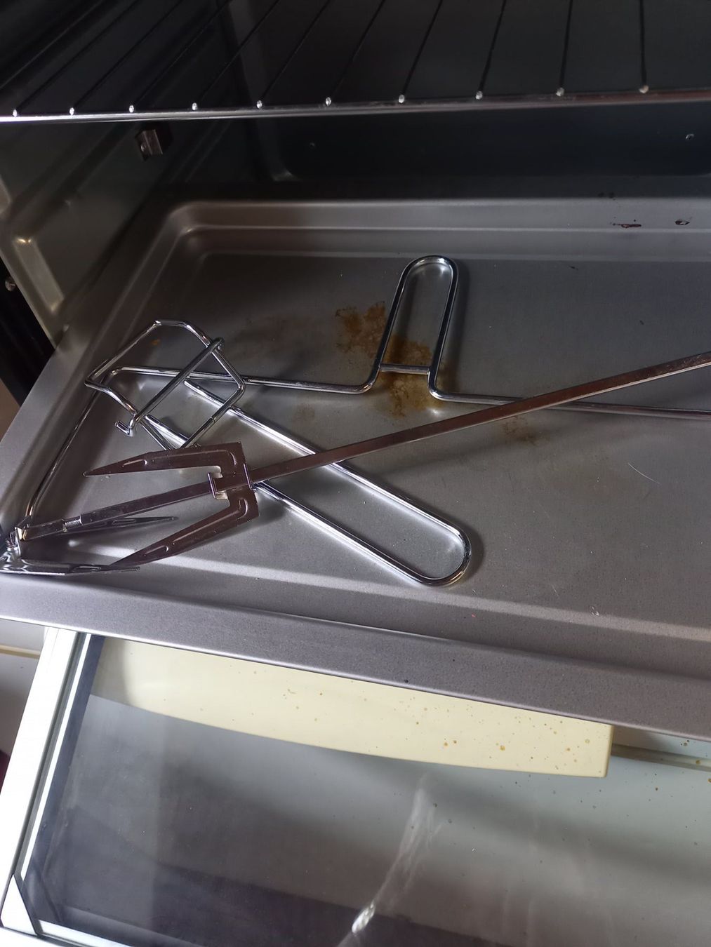 Ohmex Forni: Kleinbackofen elektrisch – Usato da Biezwil venduto da Feldlerche 1