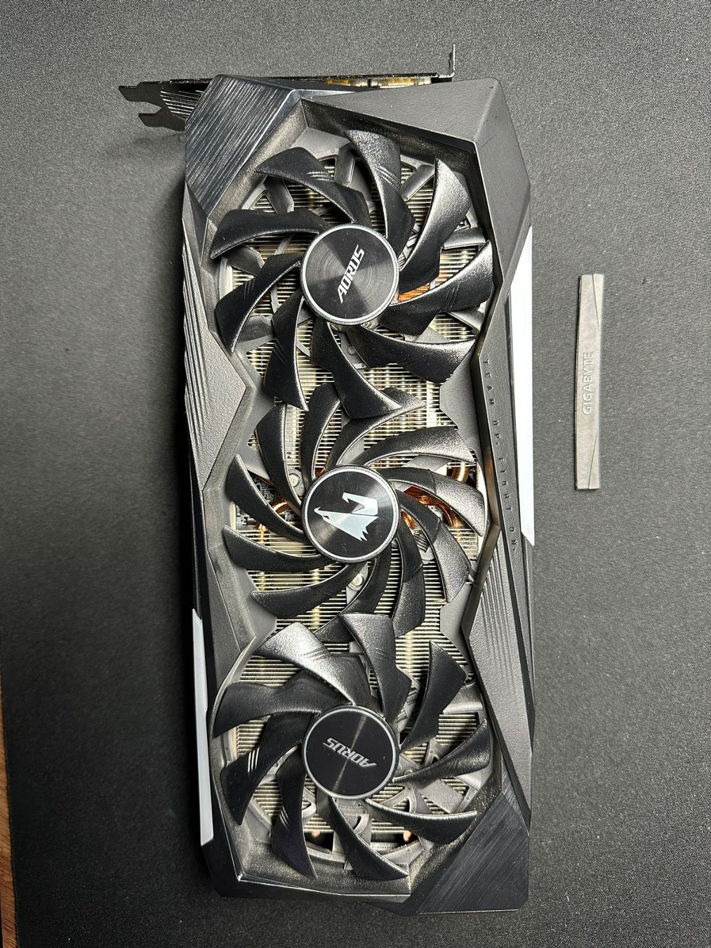 Schede grafiche: AORUS GeForce RTX 3070 Master 8G – Usato da allschwil venduto da cs9_x8vn