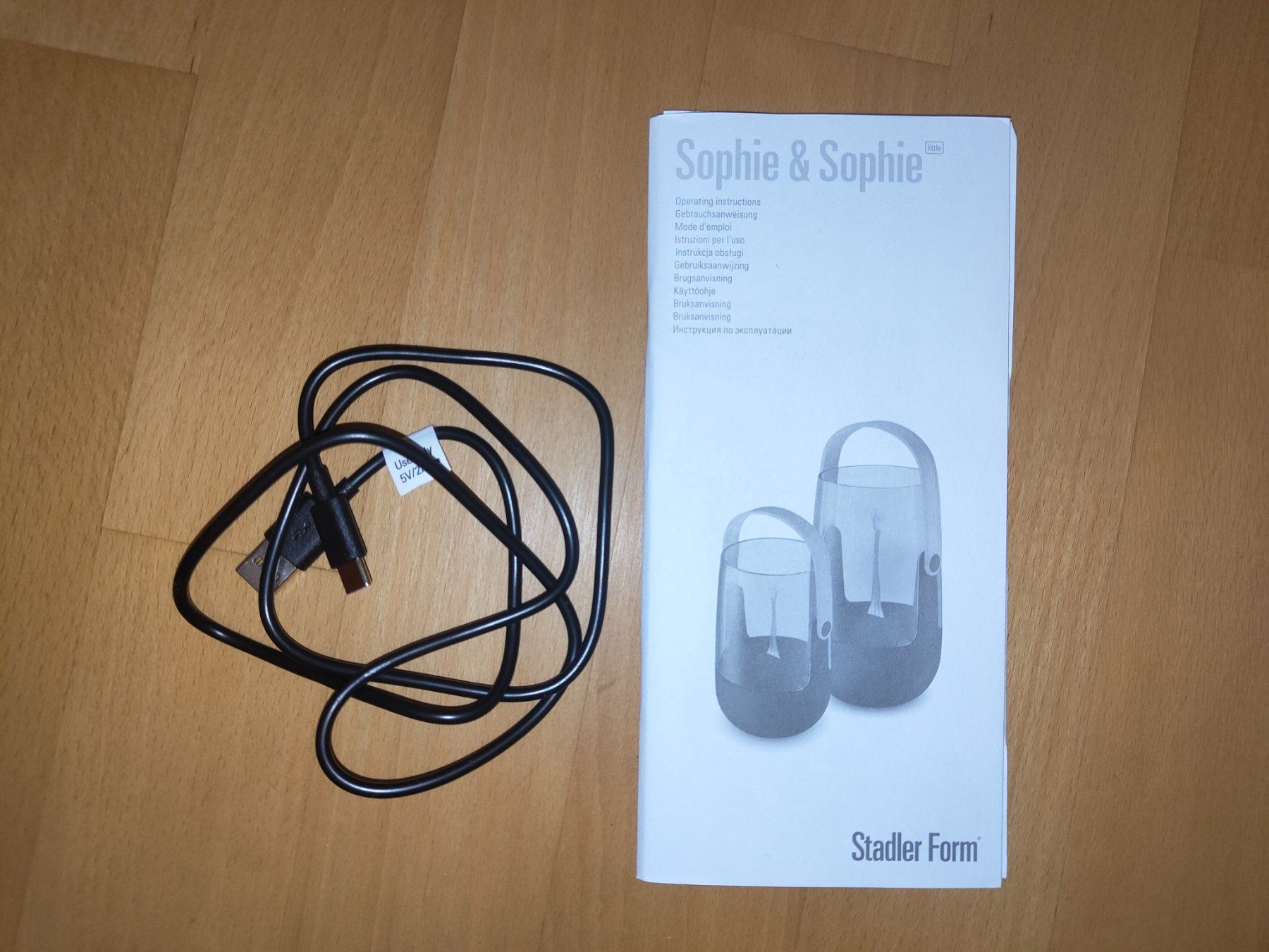 Stadler Form Duftöldiffusoren: 🔥Sophie Stadler Form Aroma Diffuser & Lantern Innen/Aussen – Neu und originalverpackt aus Hettlingen von jmoeck 2