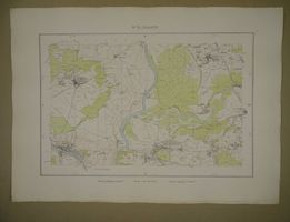 FLAACH, MARTHALEN, RAFZ, EGLISAU