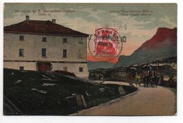 SAN BERNARDINO Pferde-Fuhrwerk