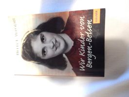Taschenbuch Wir Kinder von Bergen Belsen