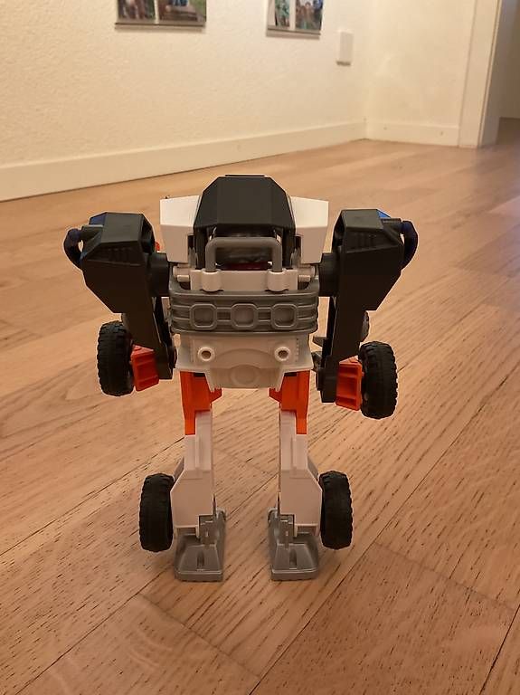 Jouets: Playmobil Roboter Top Agents 9251 – D'occasion à Rüdlingen par Sieber_8455 3