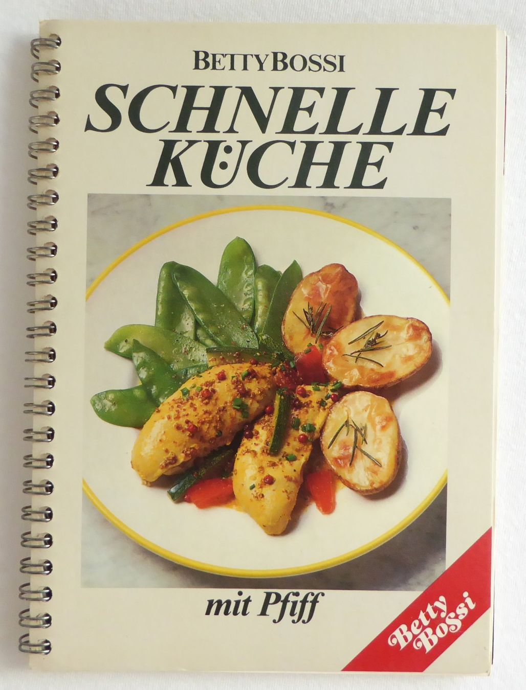 Bücher: Schnelle Küche mit Pfiff – Neu (gemäss Beschreibung) aus Mauren von Yeelen