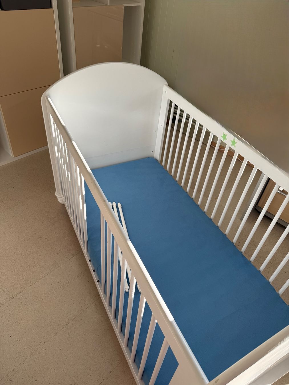 Pinolino Betten: Baby-/Kinderbett Pinolino "David" – Gebraucht aus Stansstad von Froileinzart 2