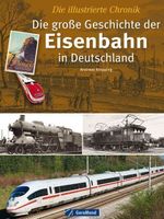 GeraMond - Eisenbahn in Deutschland - Neuware foliert!