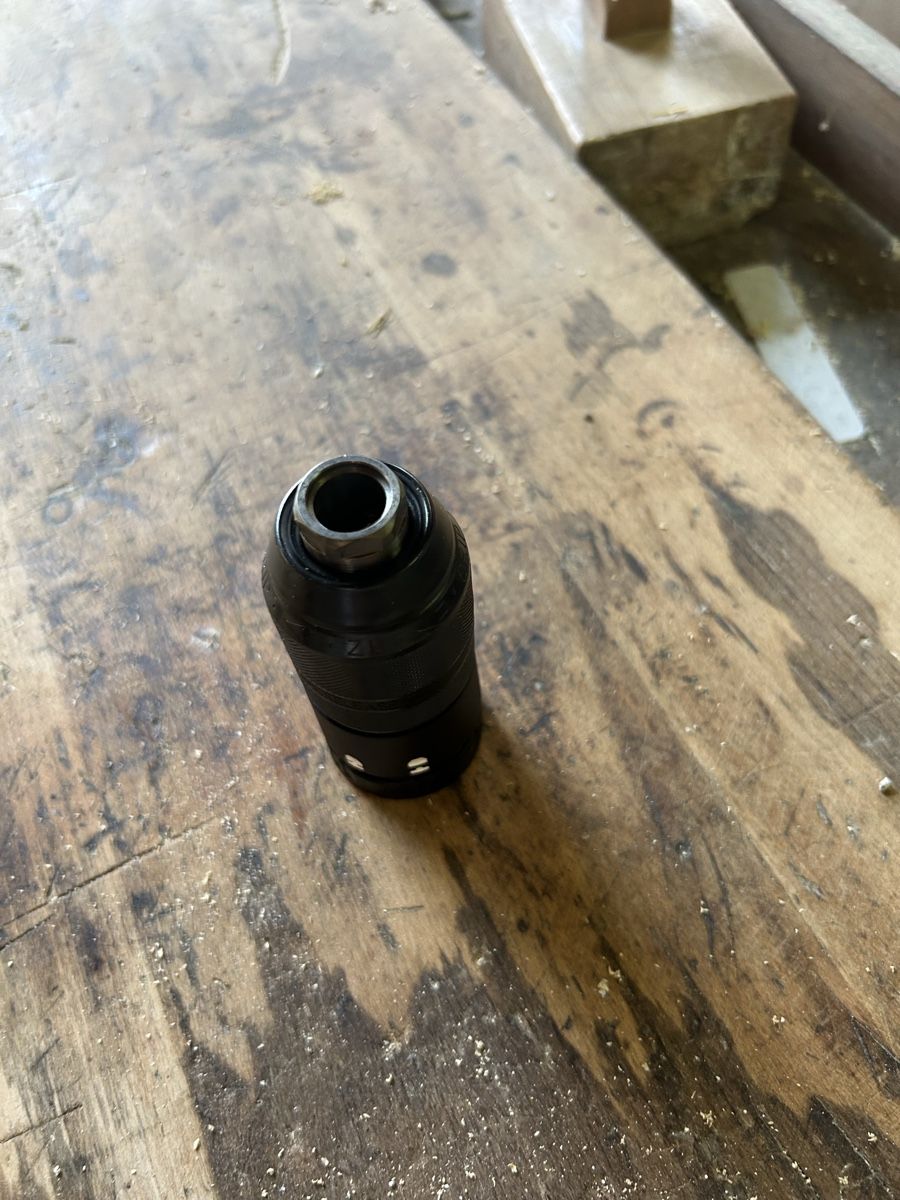 Makita Bohrmaschinen: Makita Spannfutter 1.5-13mm  – Neu (gemäss Beschreibung) aus Jonen von JakobIII 2