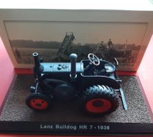 Tracteur Lanz Buldog HR 7 1938