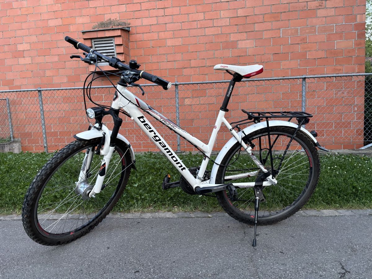 Bergamont Biciclette: Jugendvelo – Usato da Cham venduto da loe_v29f