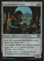TCG Magic The Gathering MTG MH3 0032 FOIL Inspirierter Erfin