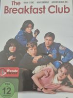The Breakfast Club DVD