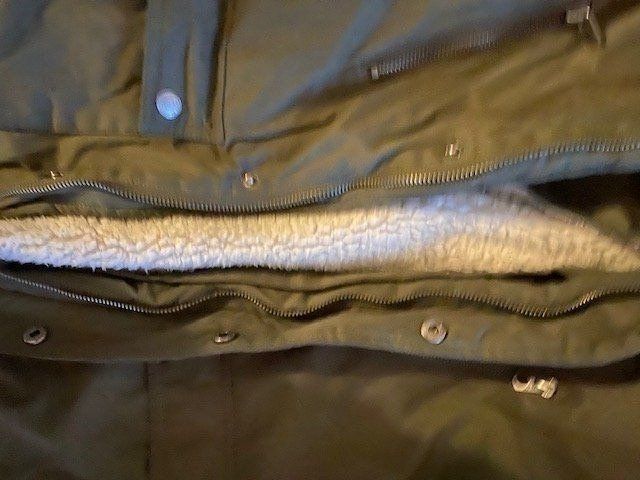 Giacche & Cappotti: Winterjacke Grösse 134 /140 – Usato da Emmen venduto da Aribini 1