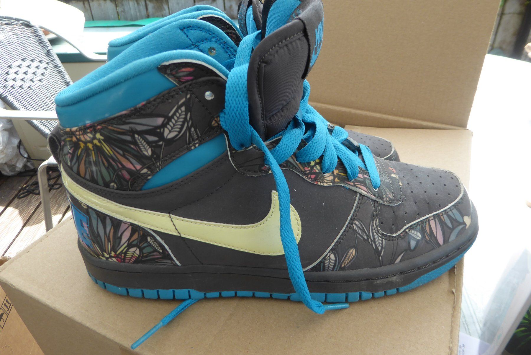 Nike Scarpe da donna: NiKE Schuhe Gr 40 – Usato da Sargans venduto da Benziner