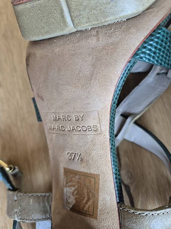 Scarpe da donna: Marc Jacobs scarpe  – Usato da Melano venduto da Misscherie 1