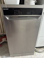 Dishwasher/Geschirrspüler (Sharp)