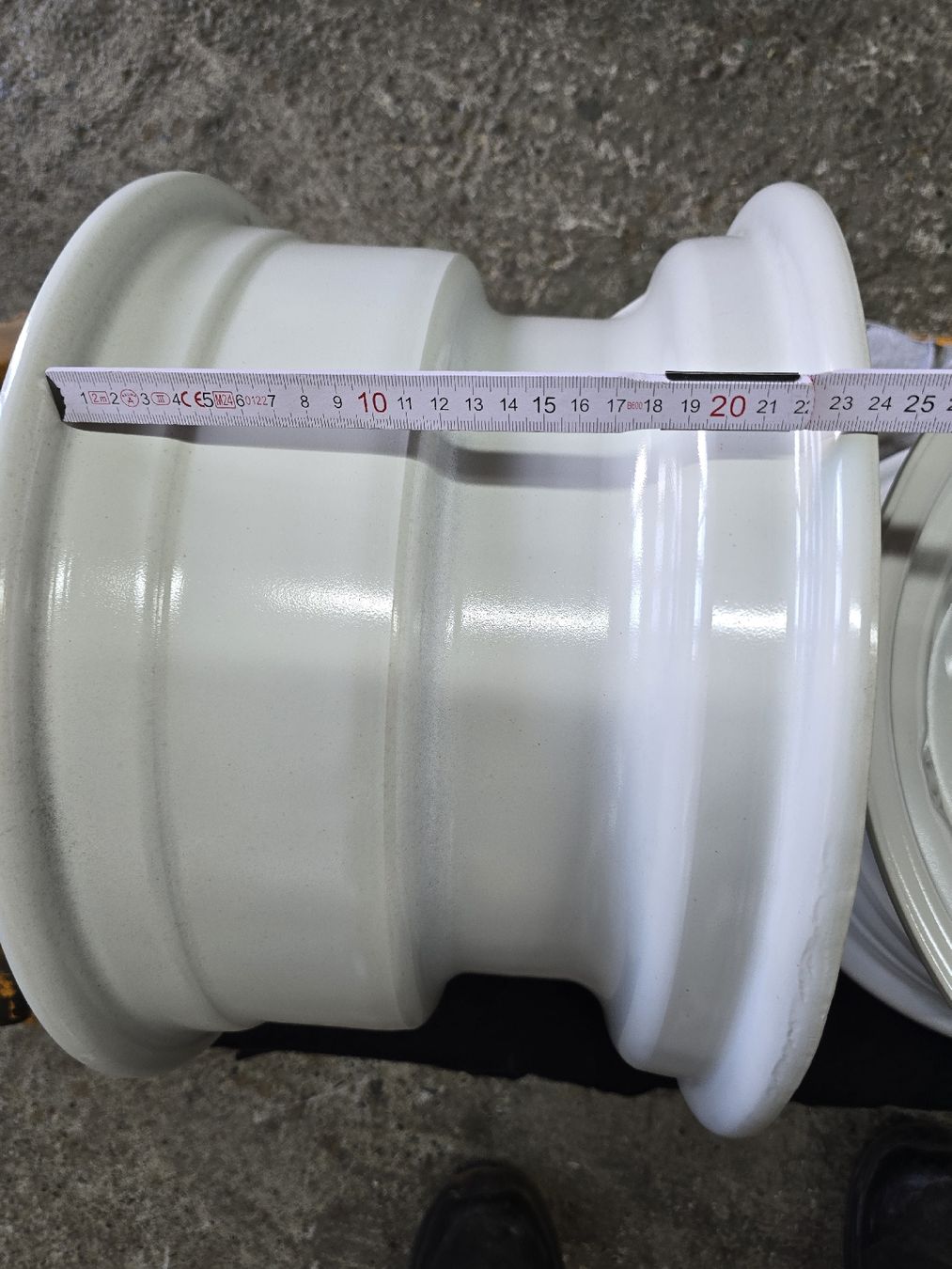 Bührer Traktoren: Felgen zu Bührer oder Diverse – Gebraucht aus Muri AG von PM19 9