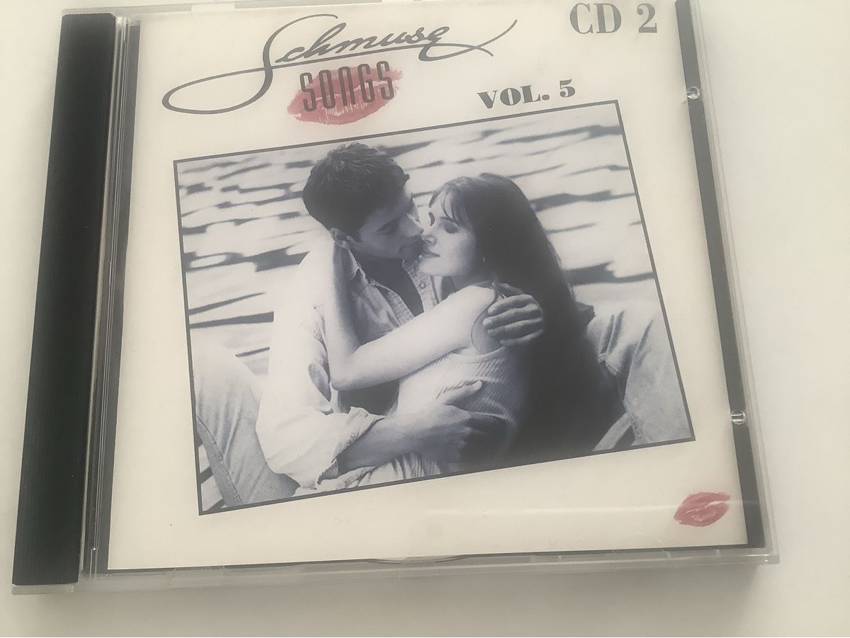 CD: Schmuse Songs / Vol.5 / CD 2 – Usato da Dübendorf venduto da Shreck