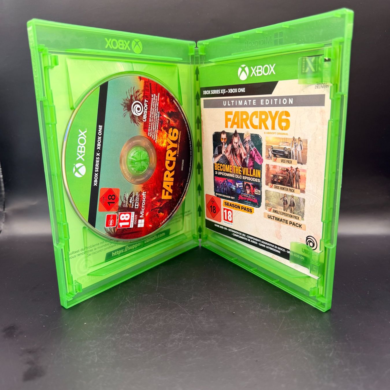 Microsoft Giochi: Farcry 6 Ultimate Edition Xbox One – Usato da Düdingen venduto da Nerdworld 2
