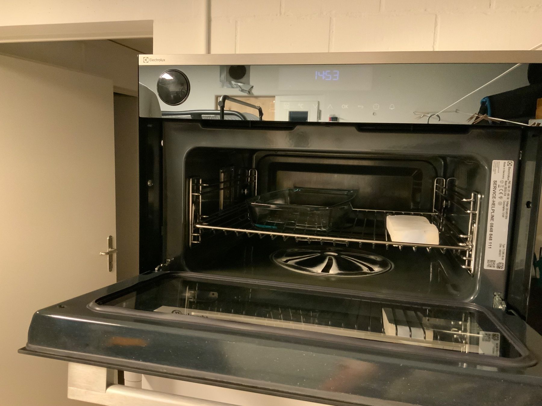 Electrolux Backöfen: Dampfgarer / Four vapeur – Gebraucht aus Kerzers von mar_8ynh 1