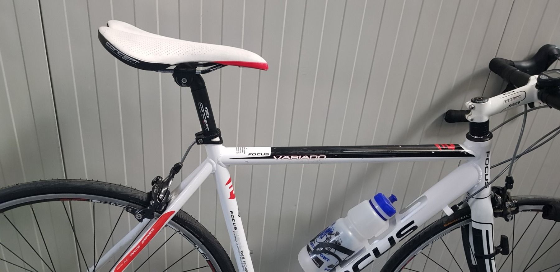 Focus Biciclette: Herren Rennvelo Focus Alluminium "Variado" – Usato da Figino venduto da mayam63 6