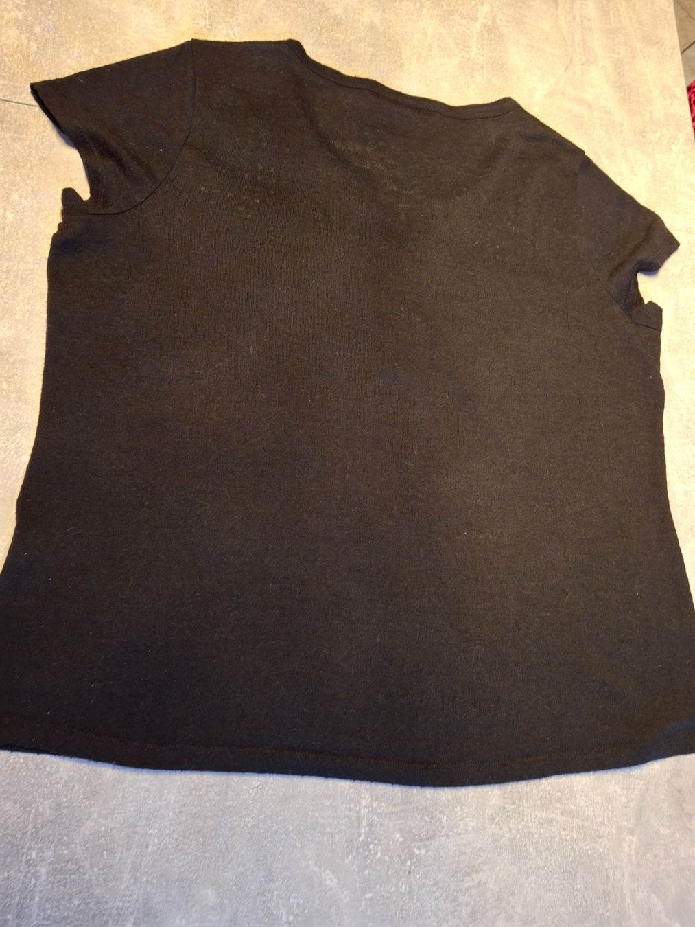 C&A Tops: Haut noir taille L marque C&A – Gebraucht aus Villiers von san_jn5w 5