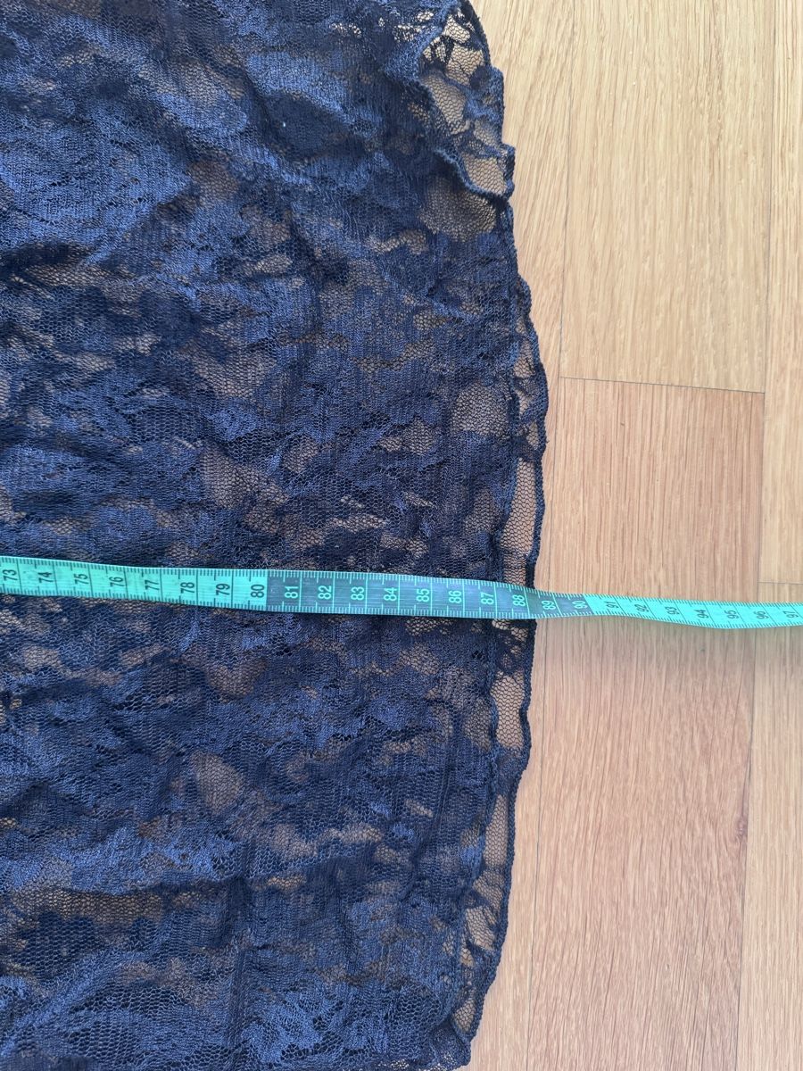 Gonne: Rock spitze schwarz Gr xs – Nuovo (secondo la descrizione) da Unterengstringen venduto da Cuz_5555 3