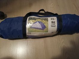 Eurocamp Open Air Zelt für 2 Personen