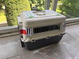 Hundetransportbox